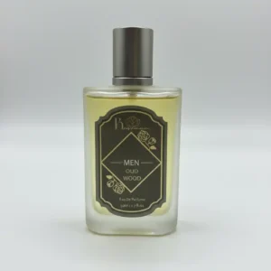 Rasaaya Oud Wood Men’s Eau de Parfum – Bold & Woody Fragrance for Him