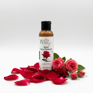 Rasaaya Rose Face wash